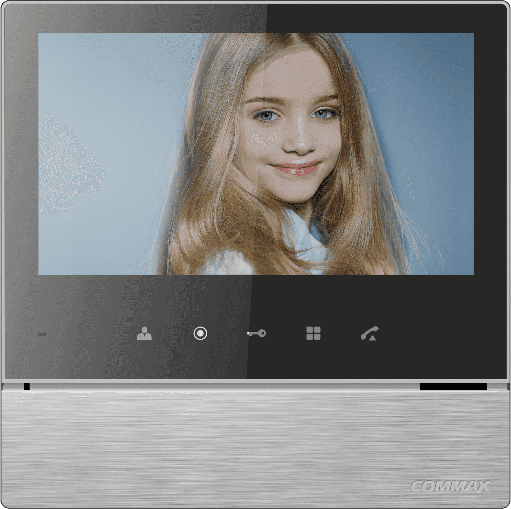 Commax — Видеодомофоны