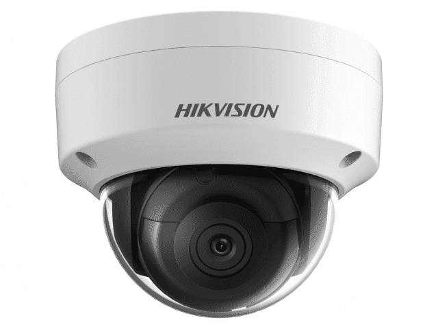 Hikvision — Видеонаблюдение
